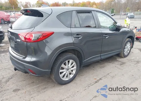 2014 Mazda Cx-5 Touring z USA, uszkodzony, nr VIN JM3KE4CY4E0411631